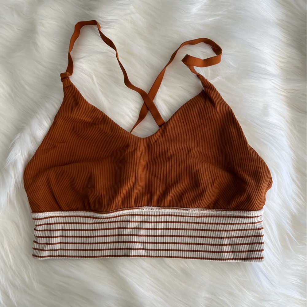 Aerie Longline Sports Bra